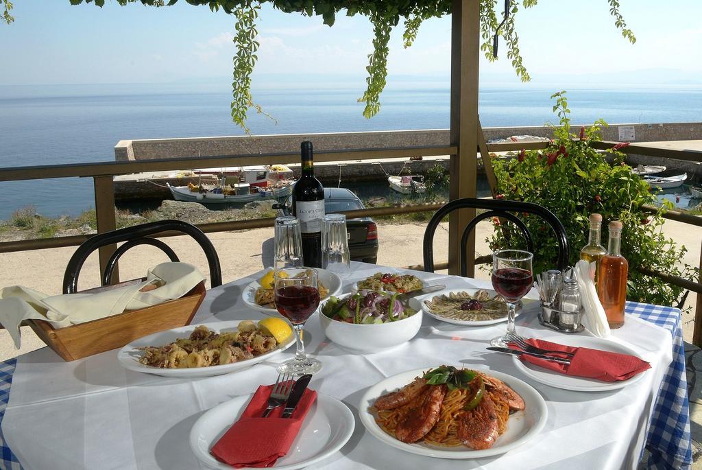 Ilia Mare Ξενοδοχείο Εξωτερικό φωτογραφία