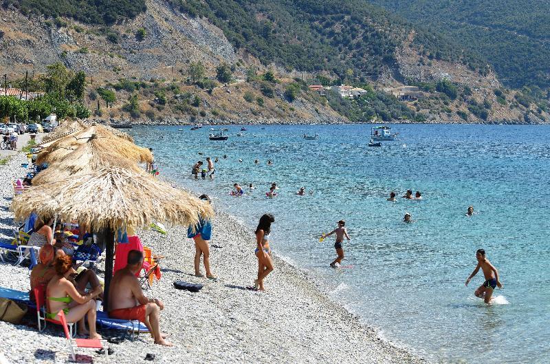 Ilia Mare Ξενοδοχείο Εξωτερικό φωτογραφία
